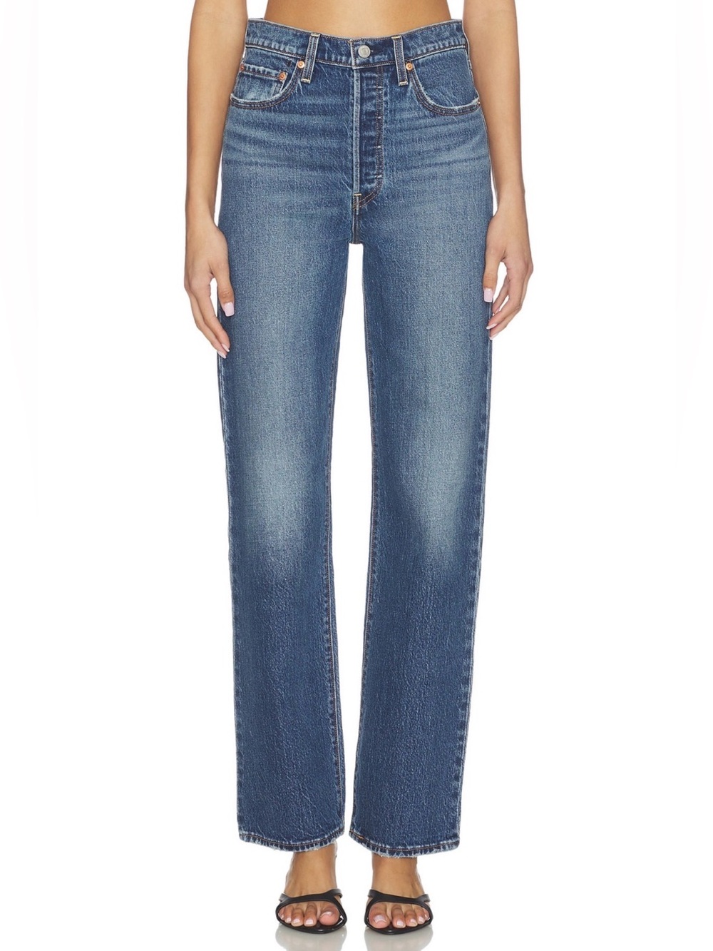Levi's ribcage full length